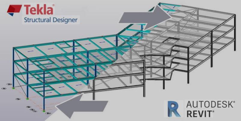 Revit استراکچرز